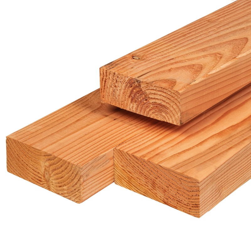 Poutre en Red Class Wood certifiée CE, de 300 à 400 cm