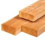 Poutre en sapin de Douglas, non séchée 7.5 x 17.5, Scié finement