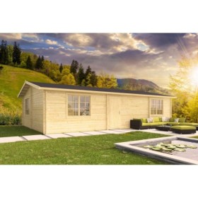 Chalet Navarra 60 m² : Un véritable lieu de vie familial d'exception avec ses 6 pièces