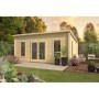 Chalet Calpe 26 m² : L'alliance parfaite de l'espace, du confort et du charme naturel