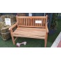 Banc de jardin nice en bois dur