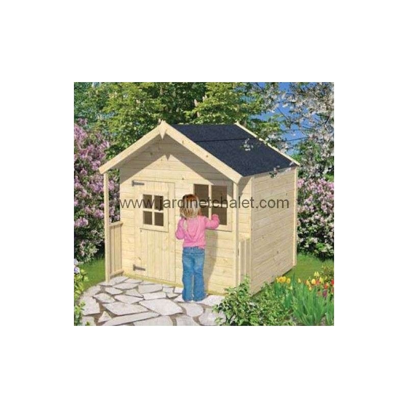 Maisonnette de jeux BLANCHE NEIGE