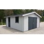 Garage bois 26m2 RYDELL TUINDECO