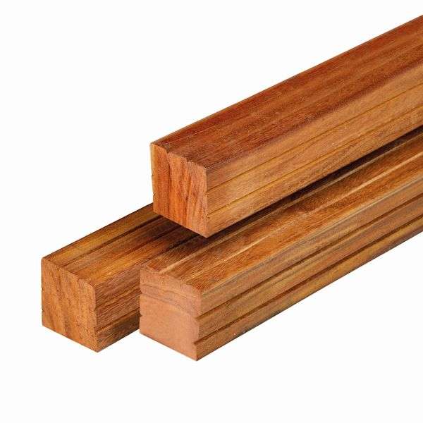 Lambourdes pour terrasses en bois