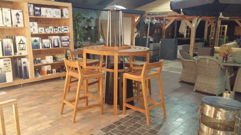 jardinetchalet bar tabouret