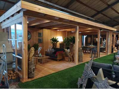 Showroom Jardin et Chalet