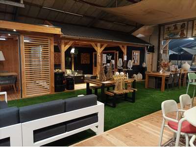 Showroom Jardin et Chalet