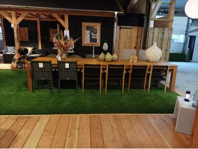 Showroom Jardin et Chalet