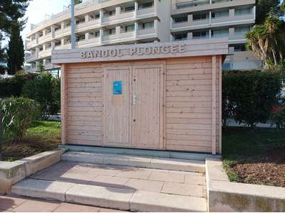 Showroom Jardin et Chalet