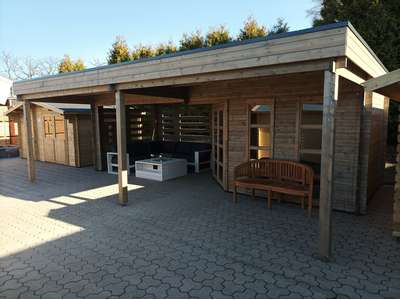 Showroom Jardin et Chalet