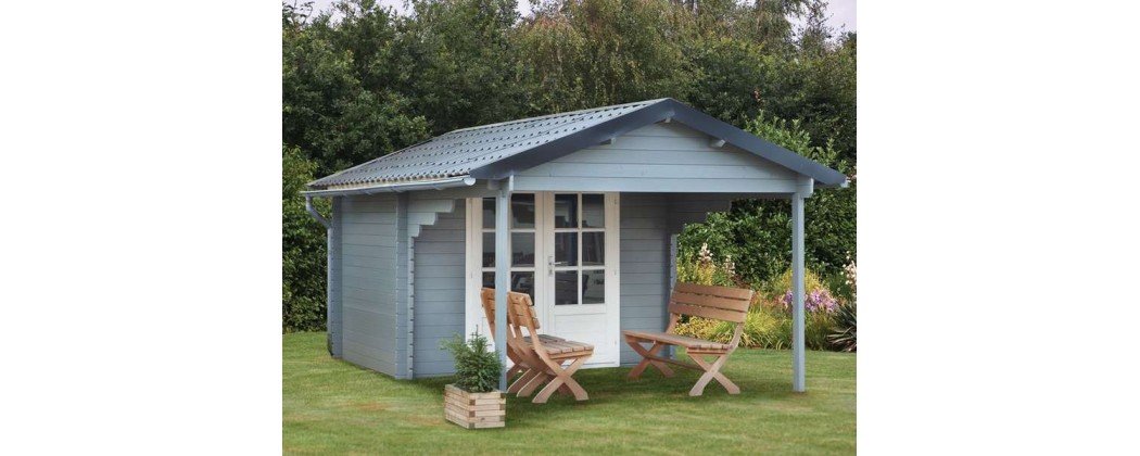 Guide complet pour construire un abri de jardin étape par étape