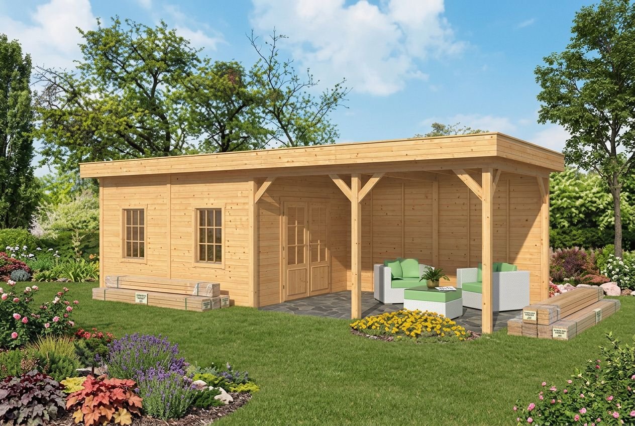 Autoconstruction ossature bois : guide complet pour votre maison en kit