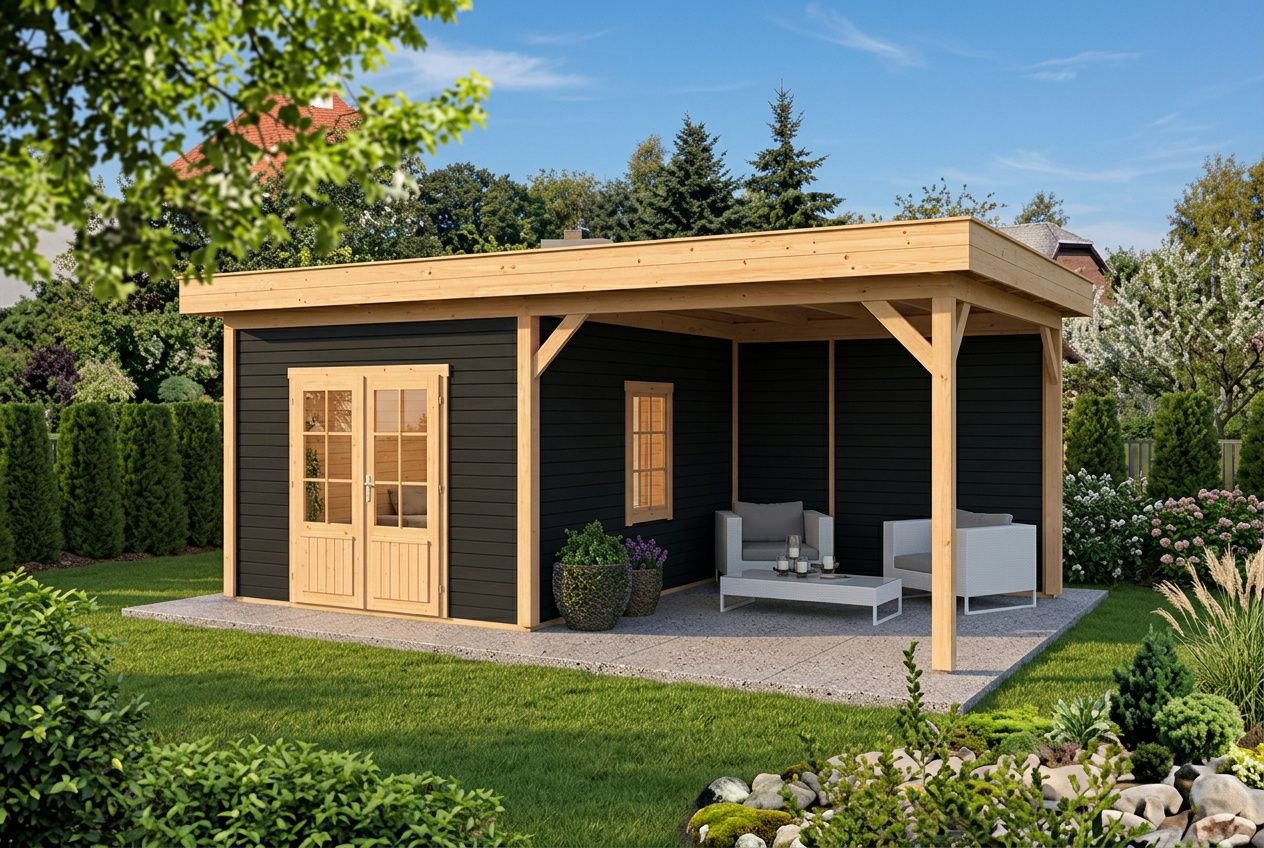Maison en kit autoconstruction : prix, bois et modèles à construire
