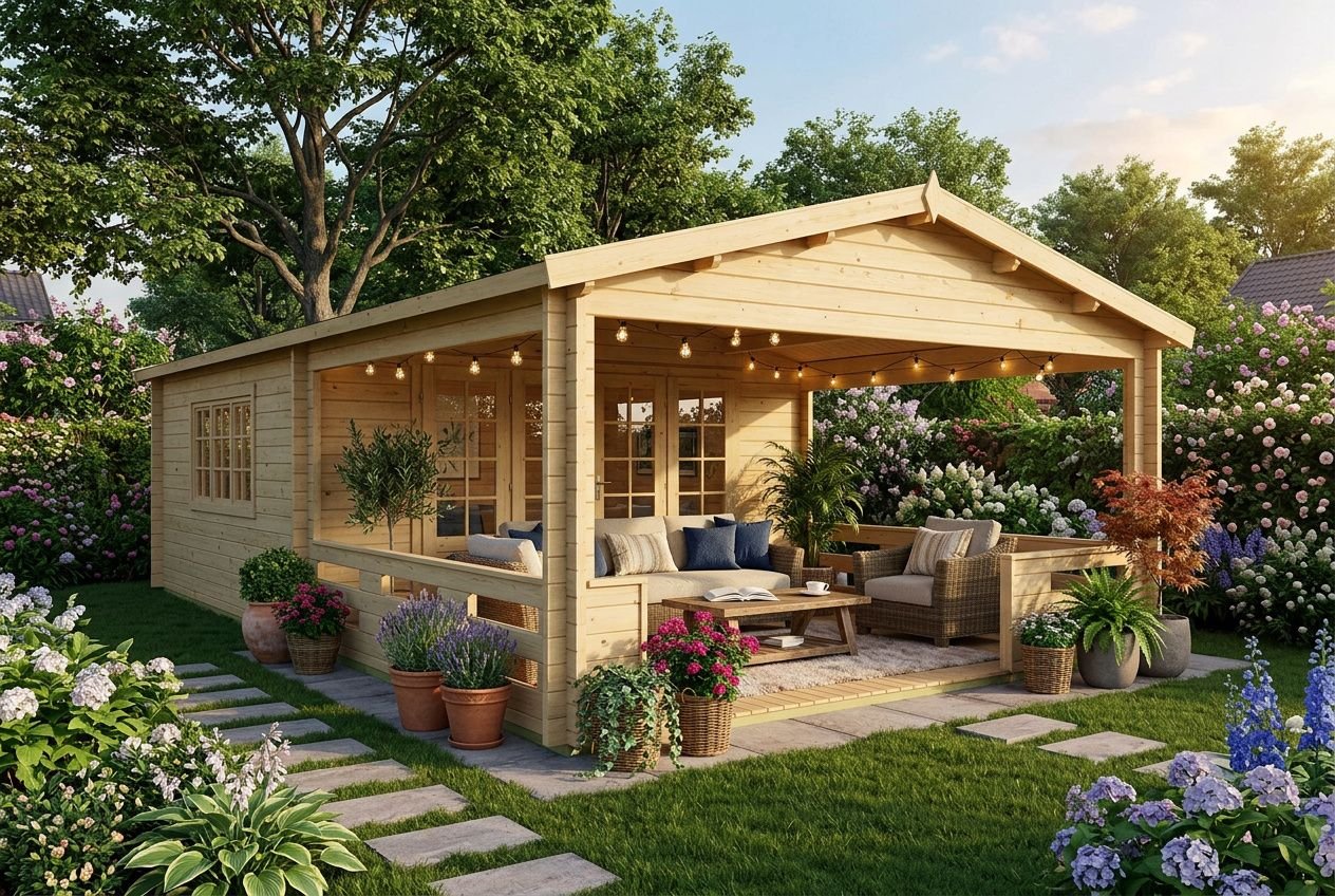 Construction chalet et permis de construire : démarche et règles