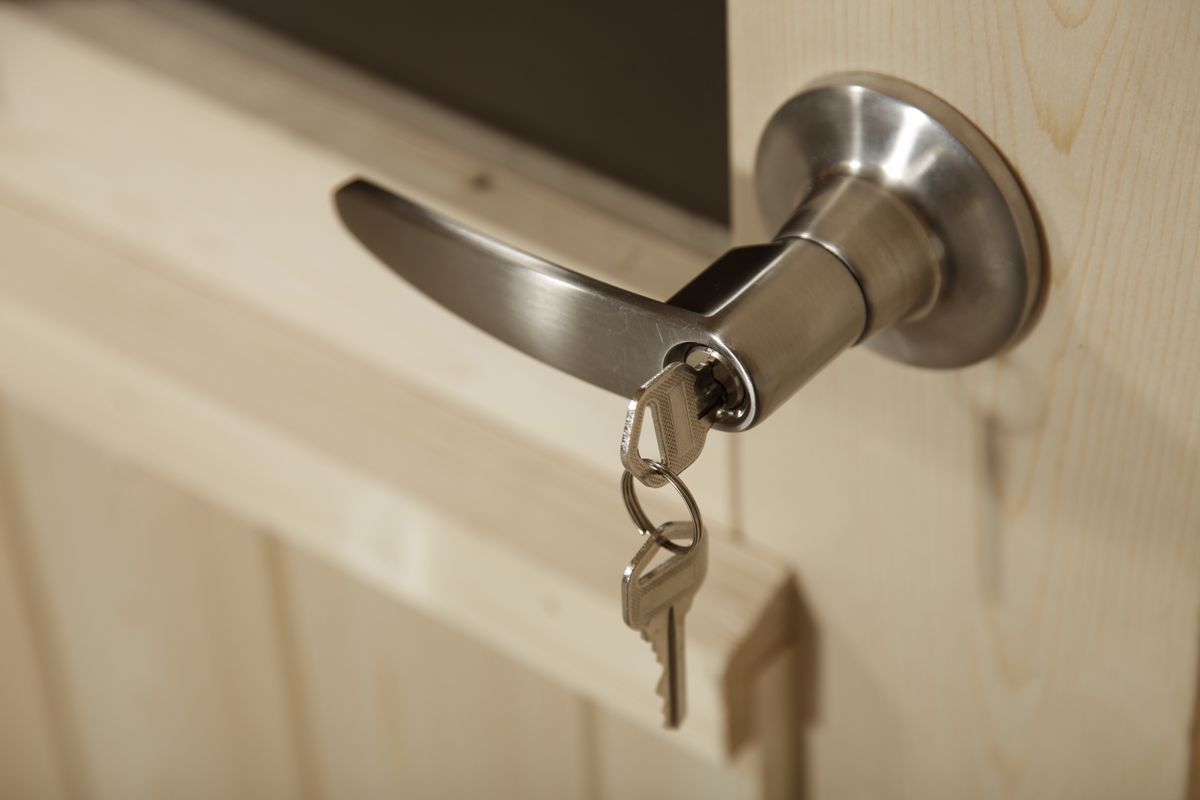 Détails des finitions des chalets Gardenas
