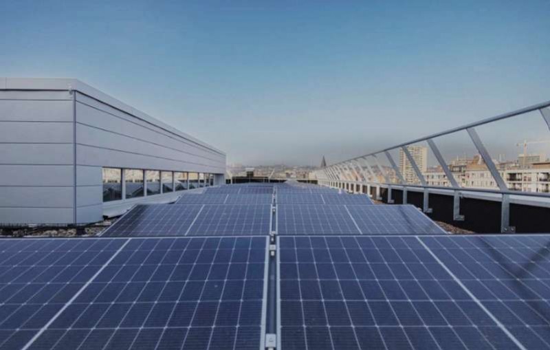 Impact environnemental des matériaux de construction durables