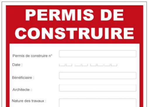 Comment Remplir Un Permis De Construire Pour Carport