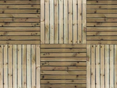 Comment recouvrir une terrasse en bois ?