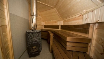Quelle différence entre le kota grill et le sauna ?