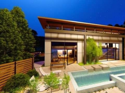 Comment construire un pool house?
